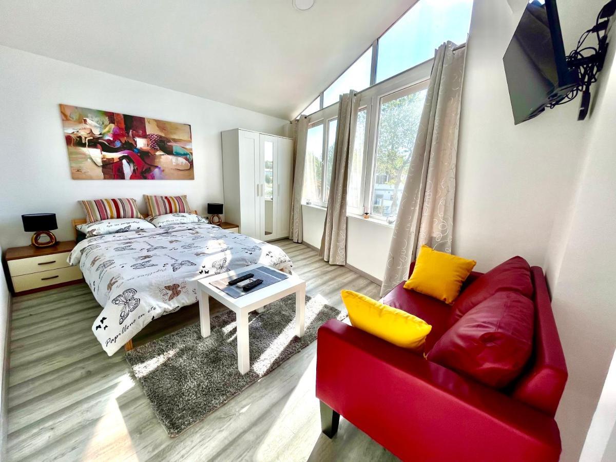 Apartma Skofije I Koper - Spodnje Skofije 174A Apartamento Zgornje Skofije Exterior foto